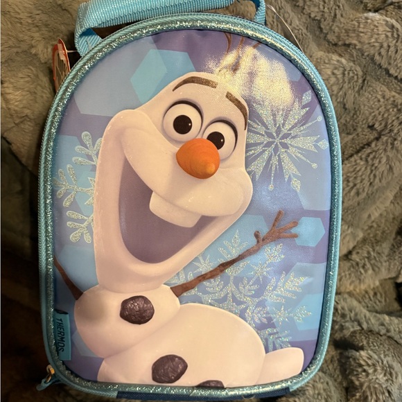 Disney Other - Frozen Olaf Kids back pac- Blue